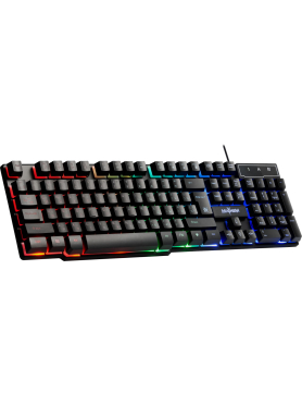 Клавиатура игровая DEFENDER Mayhem GK-360DL
