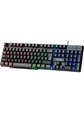Клавиатура игровая DEFENDER Mayhem GK-360DL