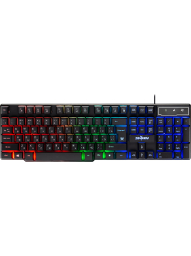 Клавиатура игровая DEFENDER Mayhem GK-360DL