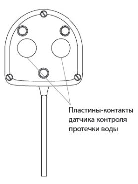 Датчик протечки проводной NEPTUN SW005 кабель 2 м