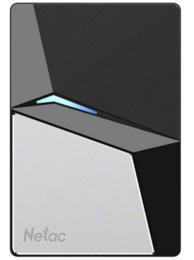 Внешний SSD диск NETAC Z7S 120GB 