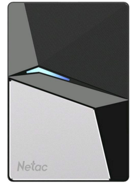 Внешний SSD диск NETAC Z7S 240GB 