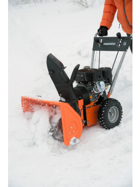 Насадка-снегоуборщик роторный DAEWOO POWER DASC 560T