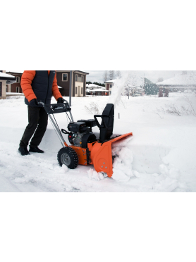 Насадка-снегоуборщик роторный DAEWOO POWER DASC 560T