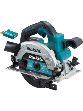 Пила циркулярная аккумуляторная MAKITA LXT DHS 661 ZU 