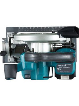 Пила циркулярная аккумуляторная MAKITA LXT DHS 661 ZU 