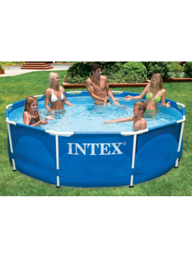 Бассейн INTEX Metal Frame NP (305x76)