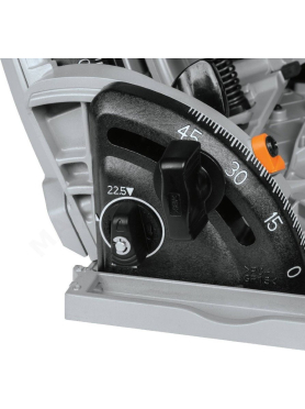 Пила циркулярная погружная аккумуляторная MAKITA LXT DSP 601 ZU 