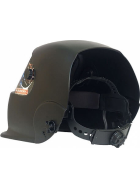 Маска сварочная хамелеон AURORA A-998F black cosmo 
