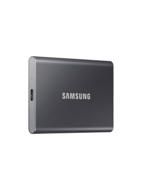 Внешний SSD диск SAMSUNG T7 2TB Gray 