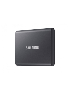 Внешний SSD диск SAMSUNG T7 2TB Gray 