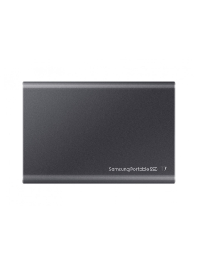 Внешний SSD диск SAMSUNG T7 2TB Gray 