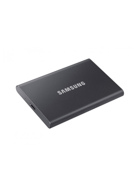 Внешний SSD диск SAMSUNG T7 2TB Gray 