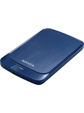 Внешний жесткий диск A-DATA HV320 1TB синий 
