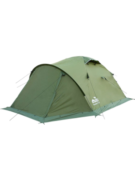 Палатка TRAMP Mountain 2 Green (V2)