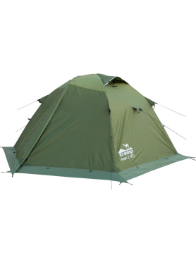 Палатка TRAMP Peak 2 Green (V2)