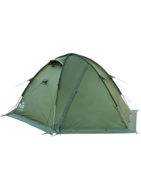 Палатка TRAMP Rock 2 Green (V2)