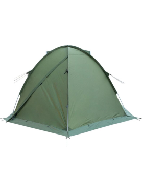 Палатка TRAMP Rock 2 Green (V2)