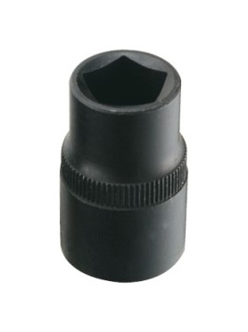 Головка ударная 1/2" 14 мм 5 граней FORCE 