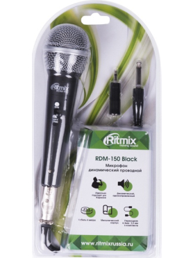 Микрофон RITMIX RDM-150