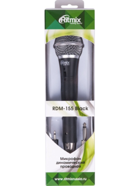Микрофон RITMIX RDM-155