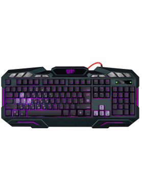 Клавиатура игровая DEFENDER Doom Keeper GK-100DL