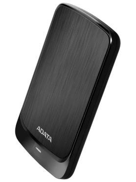 Внешний жесткий диск A-DATA HV320 1TB черный 