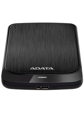 Внешний жесткий диск A-DATA HV320 1TB черный 