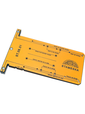 Шаблон для разметки Blum Aventos HK и HK-S СТАМЕСКА 