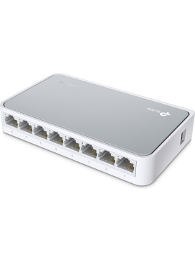 Коммутатор TP-LINK TL-SF1008D
