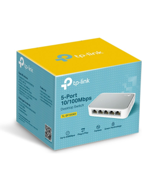 Коммутатор TP-LINK TL-SF1005D