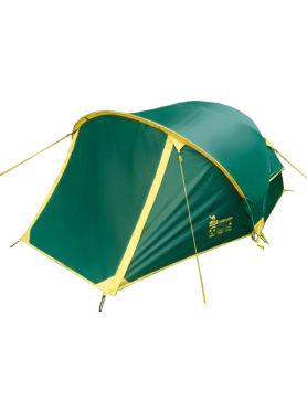 Палатка TRAMP Colibri Plus 2 (V2)
