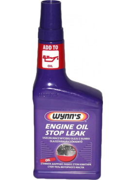 Герметик масляной системы WYNN`S Engine Oil Stop Leak 325 мл 