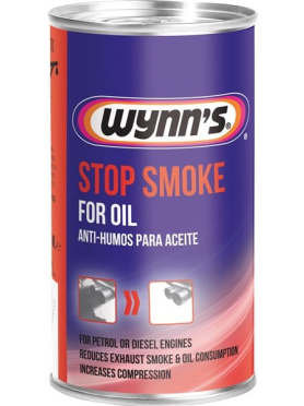Присадка в моторное масло антидым WYNN`S Stop Smoke 350 мл 
