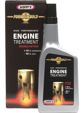 Присадка в моторное масло комплексная WYNN`S Engine Treatment 500 мл 