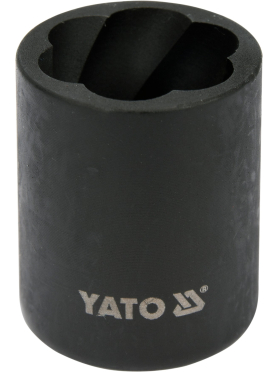Набор головок 3/8" для сорванных граней 10 предметов YATO 
