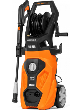 Мойка высокого давления DAEWOO POWER DAW550 