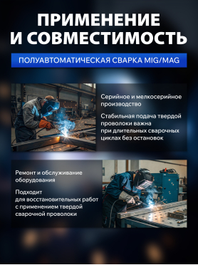 Ролик подающий SOLARIS