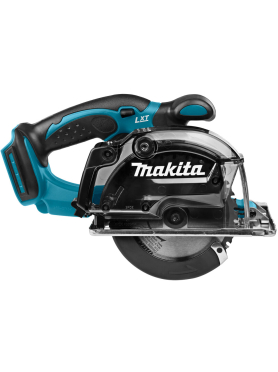 Пила циркулярная аккумуляторная MAKITA LXT DCS 552 Z 