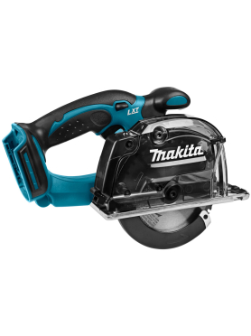 Пила циркулярная аккумуляторная MAKITA LXT DCS 552 Z 