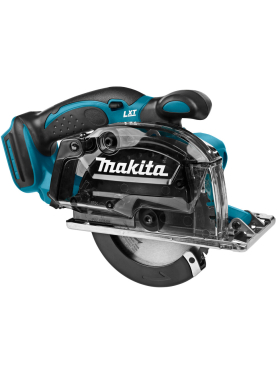 Пила циркулярная аккумуляторная MAKITA LXT DCS 552 Z 