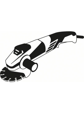 Круг алмазный 230х22 мм BOSCH Standard for Ceramic 