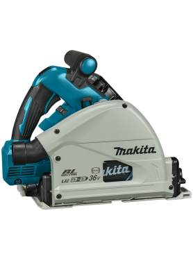 Пила циркулярная погружная аккумуляторная MAKITA LXT DSP 601 ZU 
