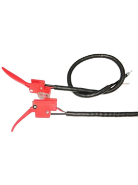 Рукоятка в сборе для мотобура ECO GD-52/53 