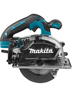 Пила циркулярная аккумуляторная MAKITA LXT DCS 553 Z 