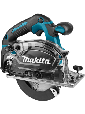 Пила циркулярная аккумуляторная MAKITA LXT DCS 553 Z 