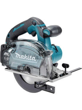 Пила циркулярная аккумуляторная MAKITA LXT DCS 553 Z 