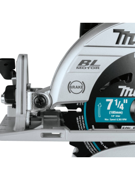 Пила циркулярная аккумуляторная MAKITA LXT DRS 780 Z 