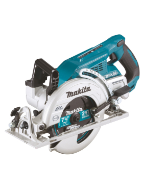 Пила циркулярная аккумуляторная MAKITA LXT DRS 780 Z 