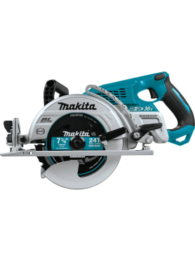 Пила циркулярная аккумуляторная MAKITA LXT DRS 780 Z 